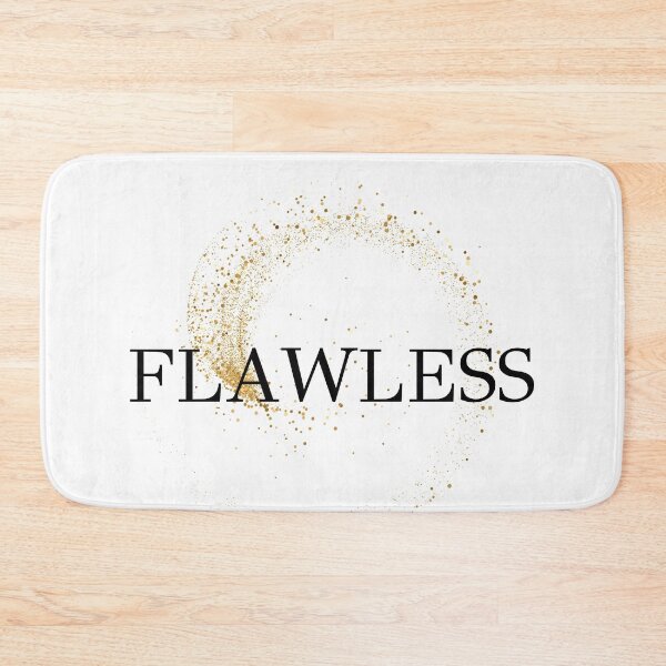 Item preview, Flawless: Perfectly Bold in Black and Gold designed and sold by daila70.