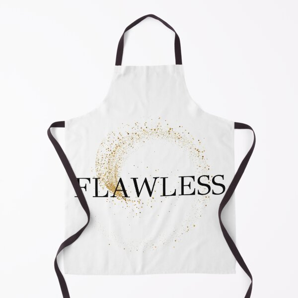 Item preview, Flawless: Perfectly Bold in Black and Gold designed and sold by daila70.