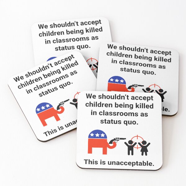Item preview, This is unacceptable.  designed and sold by Rachel the Artist .