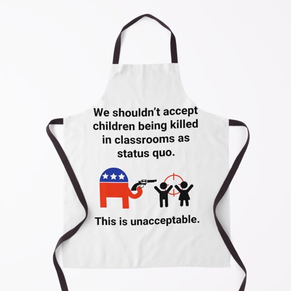 Item preview, This is unacceptable. designed and sold by Rachel the Artist .