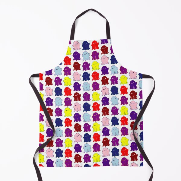 Item preview, COLOURFUL CUTE GHOSTS designed and sold by larissa-myrie.