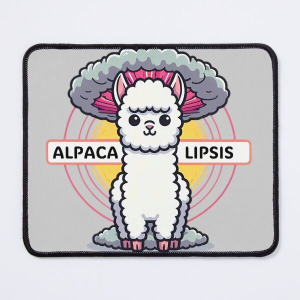 Item preview, ALPACALYPSE | 03 designed and sold by D-Mente.