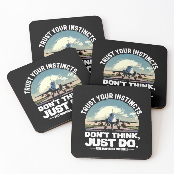Item preview, Don't think, just do. designed and sold by mksjr.