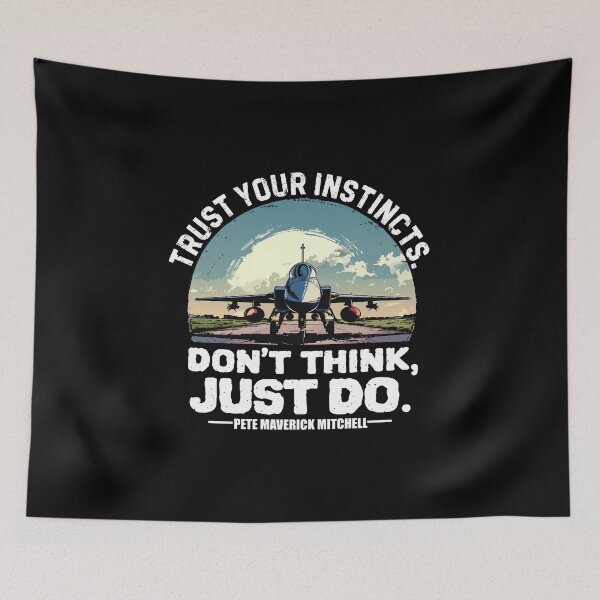 Item preview, Don't think, just do. designed and sold by mksjr.