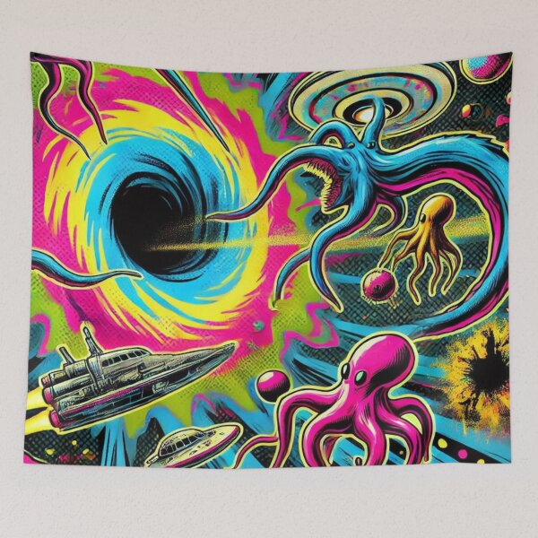 Item preview, astrophysics designed and sold by TEEJAMBOREE.