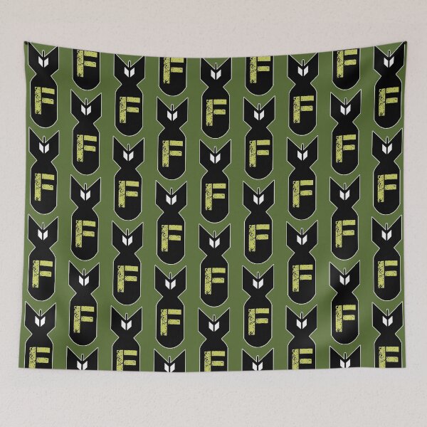 Item preview, F BOMB designed and sold by hoddynoddy.