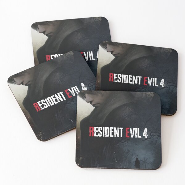 Item preview, Leon Kennedy Cool Resdient Evil 4 Remake Banner Design designed and sold by Neesu.