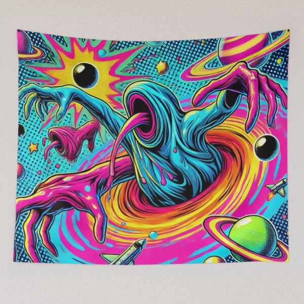 Item preview, astrophysics designed and sold by TEEJAMBOREE.