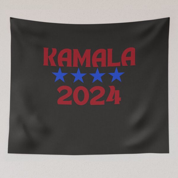 Item preview, Kamala Tshirts designed and sold by Shevonda Thomas.