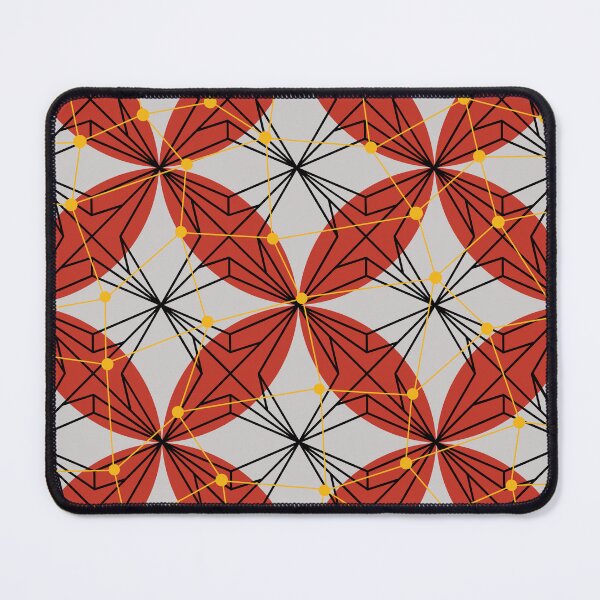 Item preview, RETRO GEOMETRIC DESIGN designed and sold by asudesign.