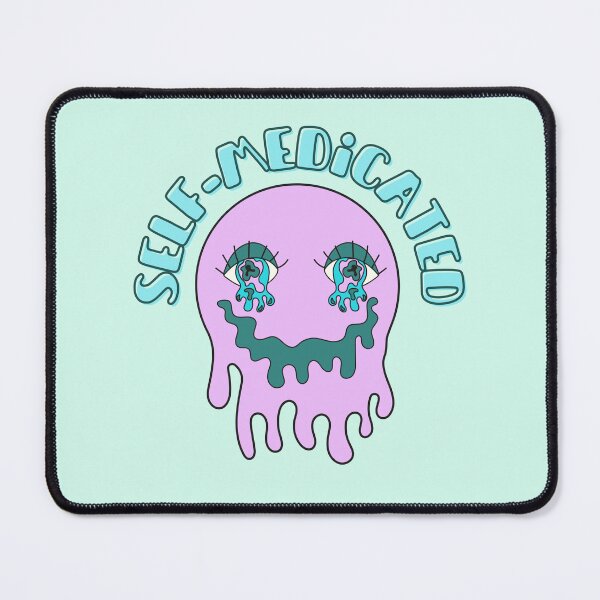 Item preview, Self-Medicated designed and sold by Planetary-Disco.