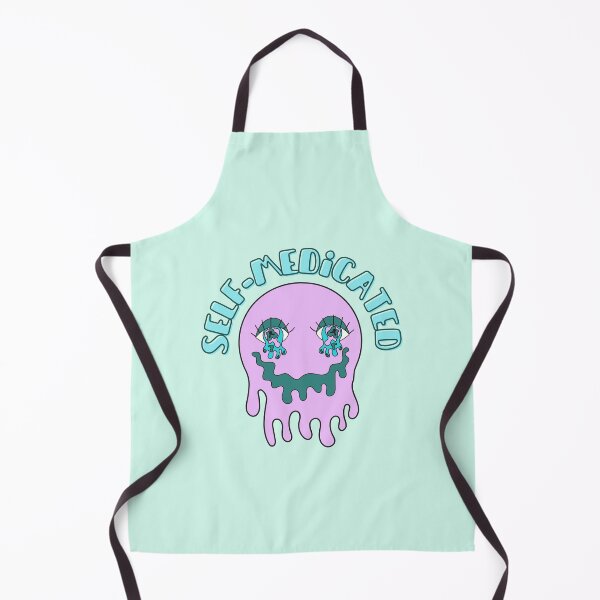 Item preview, Self-Medicated designed and sold by Planetary-Disco.
