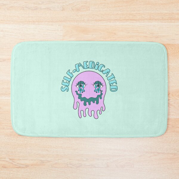 Item preview, Self-Medicated designed and sold by Planetary-Disco.