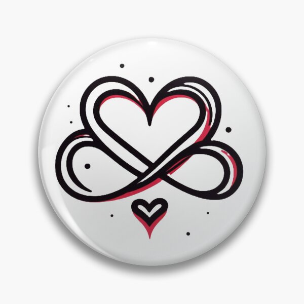 Item preview, Infinite Love / Amor infinito designed and sold by debbiebento.