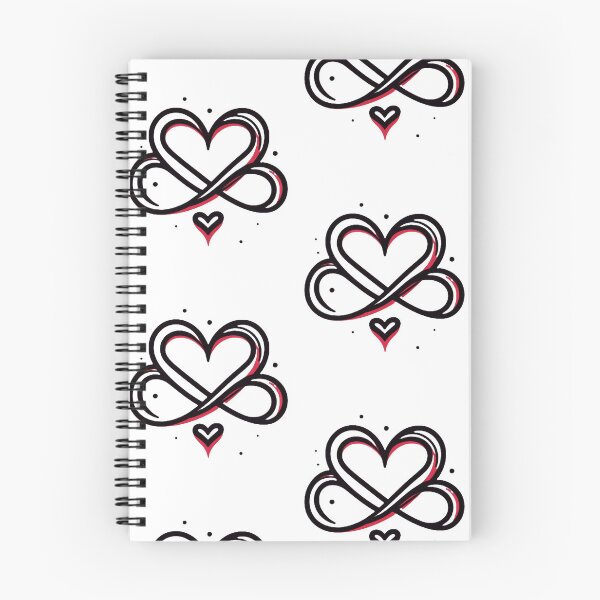 Item preview, Infinite Love / Amor infinito designed and sold by debbiebento.
