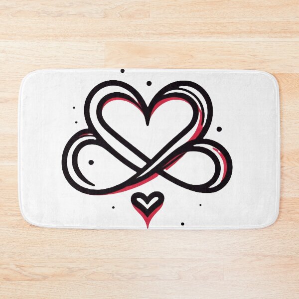 Item preview, Infinite Love / Amor infinito designed and sold by debbiebento.