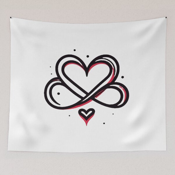 Item preview, Infinite Love / Amor infinito designed and sold by debbiebento.
