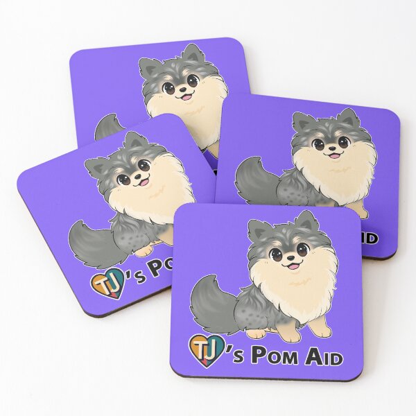 Artikelvorschau, TJ Loves Pom Aid - Paisley entworfen und verkauft von tjlovespomaid.