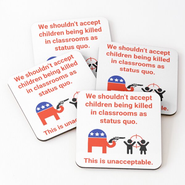 Item preview, This is unacceptable.  designed and sold by Rachel the Artist .