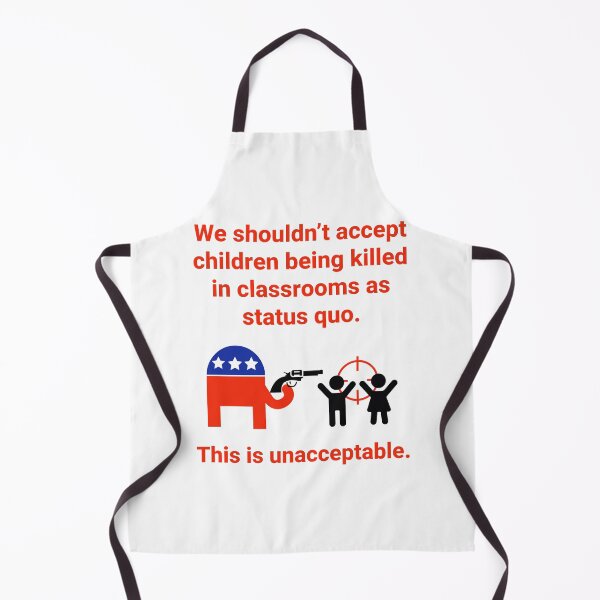 Item preview, This is unacceptable. designed and sold by Rachel the Artist .