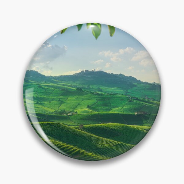Item preview, Langhe vineyards landscape, Italy designed and sold by Stefano Orazzini.