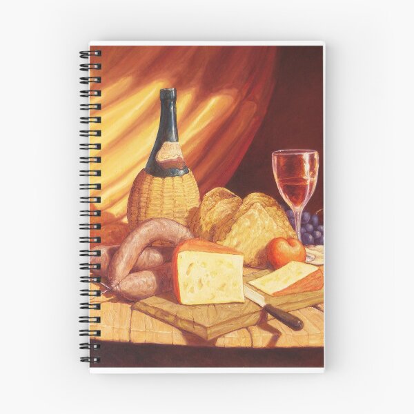 Item preview, Salame e Formaggio designed and sold by Cary McAulay.