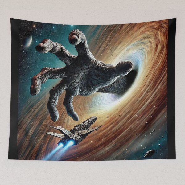 Item preview, astrophysics designed and sold by TEEJAMBOREE.