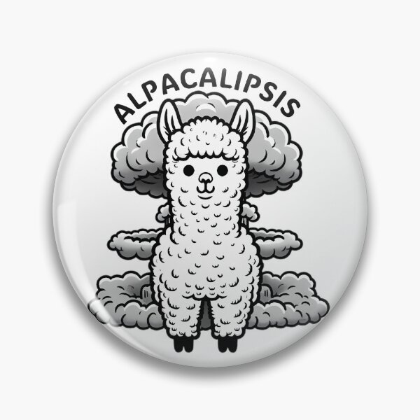 Item preview, ALPACALYPSE | 06 designed and sold by D-Mente.