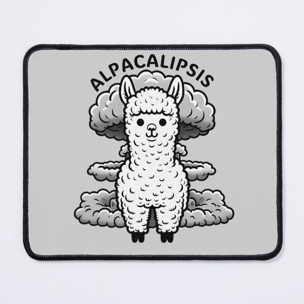 Item preview, ALPACALYPSE | 06 designed and sold by D-Mente.