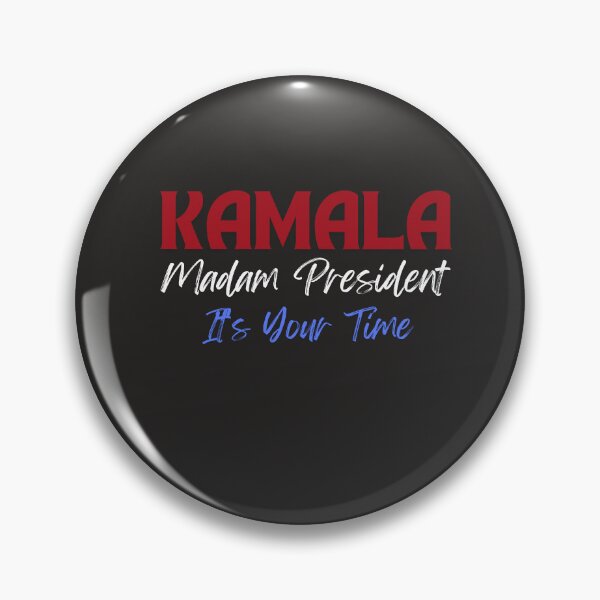 Item preview, Kamala Tshirts designed and sold by Shevonda Thomas.