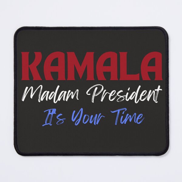 Item preview, Kamala Tshirts designed and sold by Shevonda Thomas.