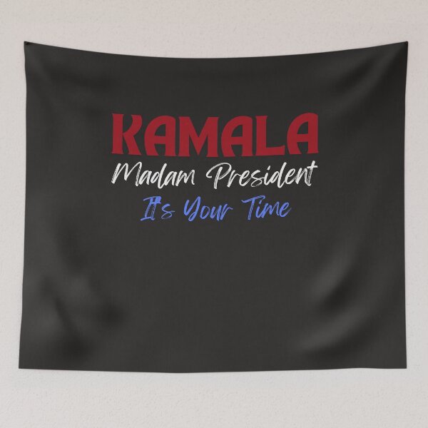 Item preview, Kamala Tshirts designed and sold by Shevonda Thomas.