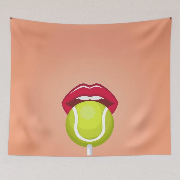 Item preview, Lollipop tennis  designed and sold by Fatih Reis.
