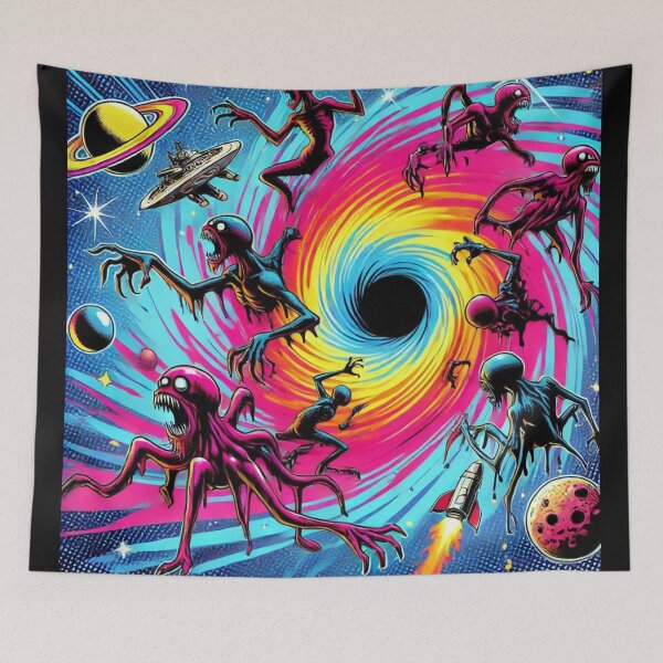 Item preview, astrophysics designed and sold by TEEJAMBOREE.