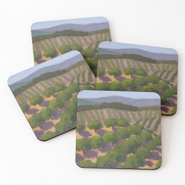 Item preview, Adelaida Walnut Grove designed and sold by ArtfullyAprilC.