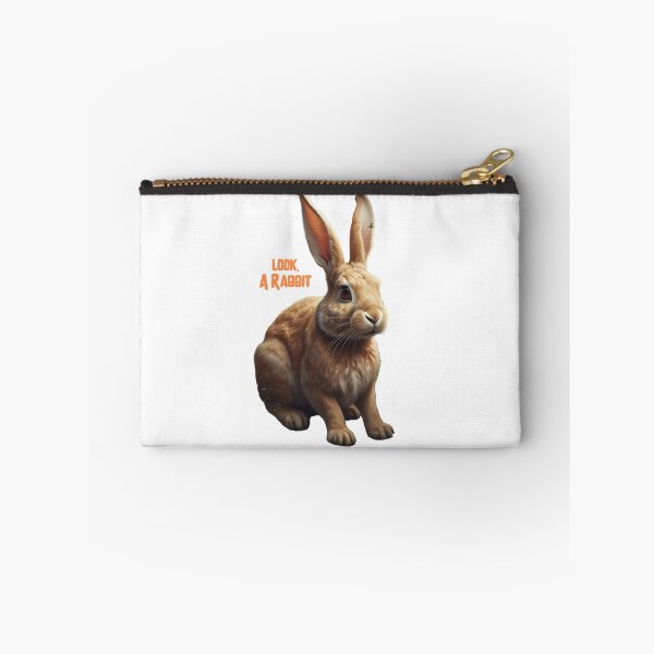 Item preview, Look, a Rabbit designed and sold by pUNKnown.