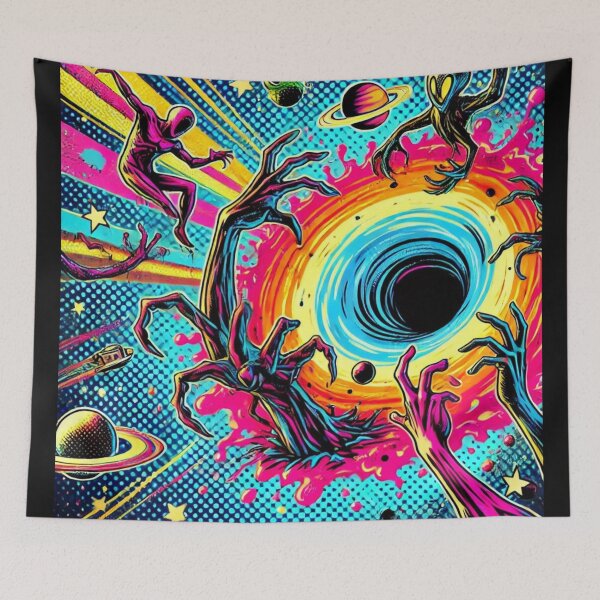 Item preview, astrophysics designed and sold by TEEJAMBOREE.