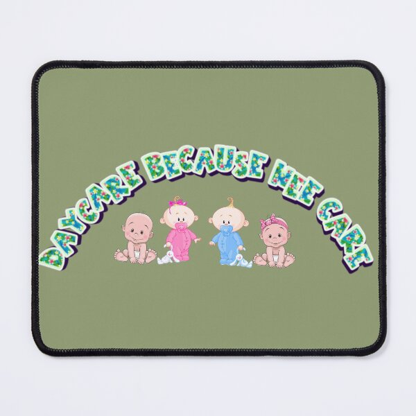 Item preview, DAYCARE DELIGHTS designed and sold by THE AMERICAN TEEVANGELIST.