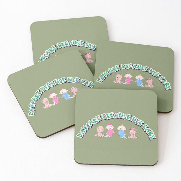 Item preview, DAYCARE DELIGHTS designed and sold by THE AMERICAN TEEVANGELIST.