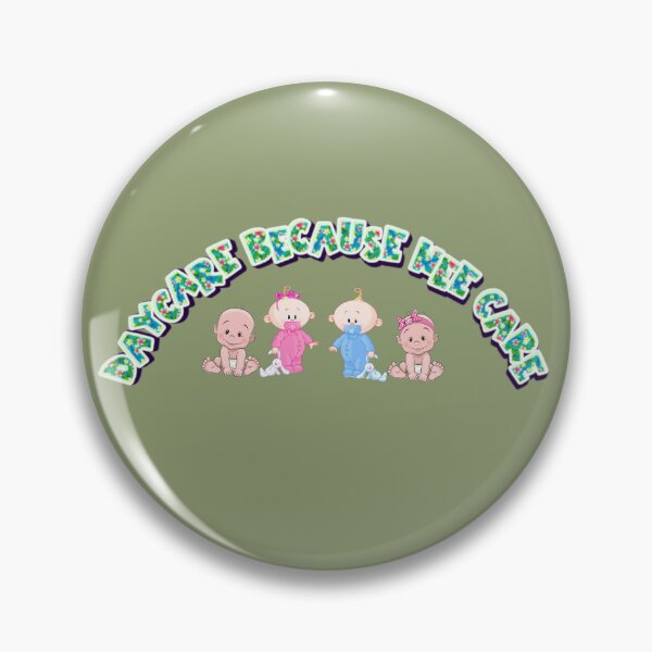Item preview, DAYCARE DELIGHTS designed and sold by THE AMERICAN TEEVANGELIST.