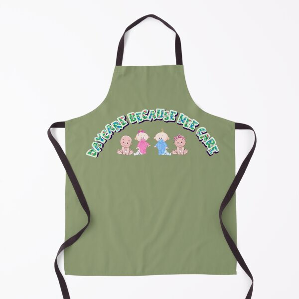Item preview, DAYCARE DELIGHTS designed and sold by THE AMERICAN TEEVANGELIST.