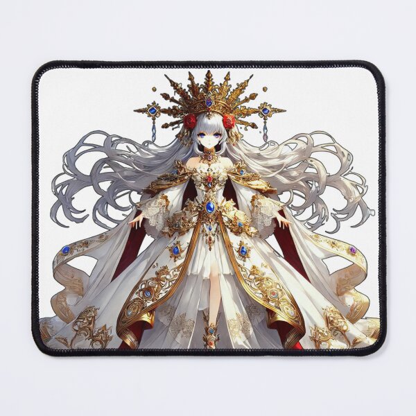 Item preview, Empress Queen Monarch Anime Ruler Mystic Girl designed and sold by kylmllr101684.