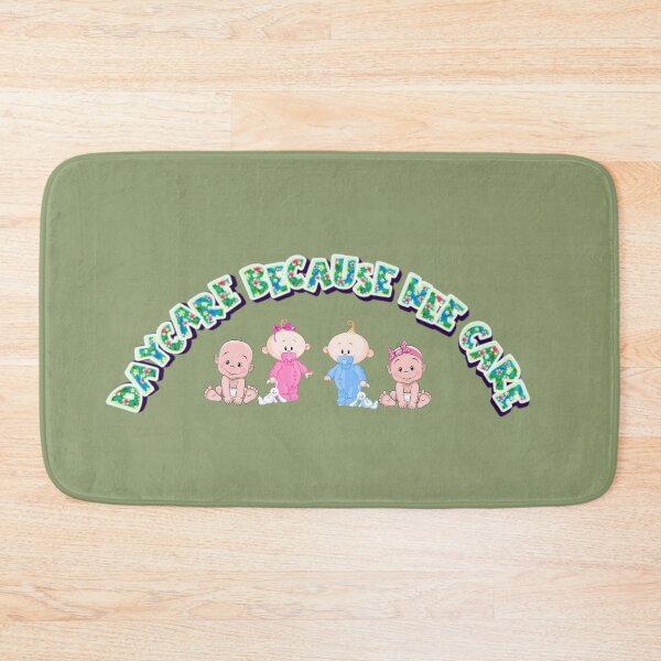Item preview, DAYCARE DELIGHTS designed and sold by THE AMERICAN TEEVANGELIST.