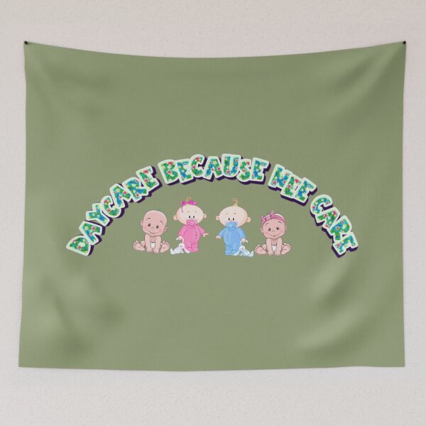 Item preview, DAYCARE DELIGHTS designed and sold by THE AMERICAN TEEVANGELIST.