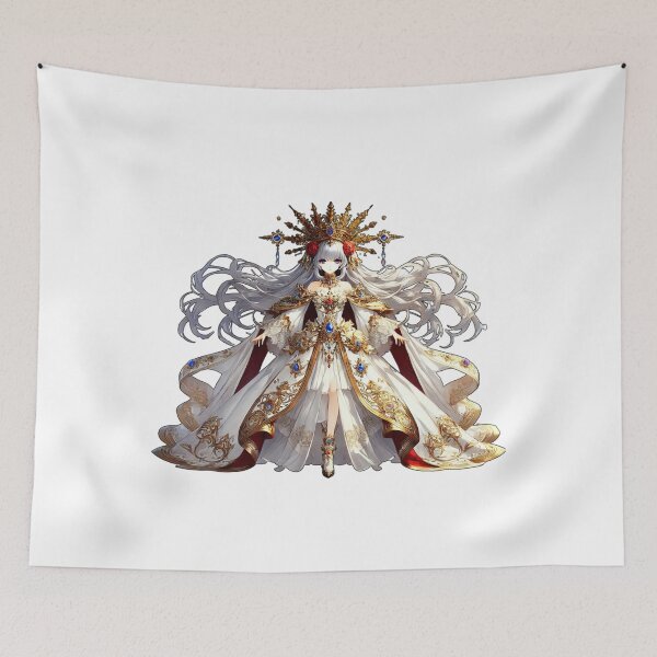 Item preview, Empress Queen Monarch Anime Ruler Mystic Girl designed and sold by kylmllr101684.