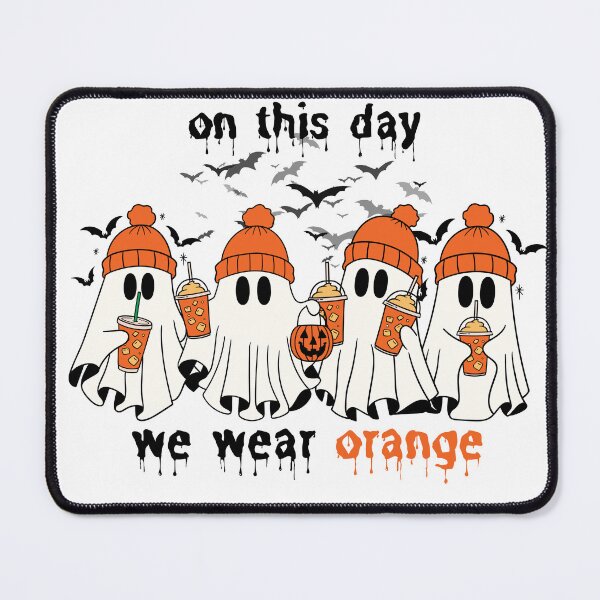 Item preview, On this day we wear orange designed and sold by FreeSoulLab.