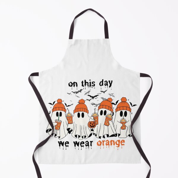 Item preview, On this day we wear orange designed and sold by FreeSoulLab.