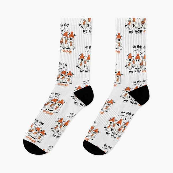 Item preview, On this day we wear orange designed and sold by FreeSoulLab.