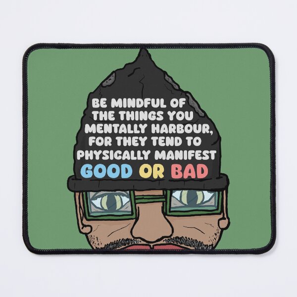 Item preview, Be Mindful Of The Things You Mentally Harbour designed and sold by Shooz34.