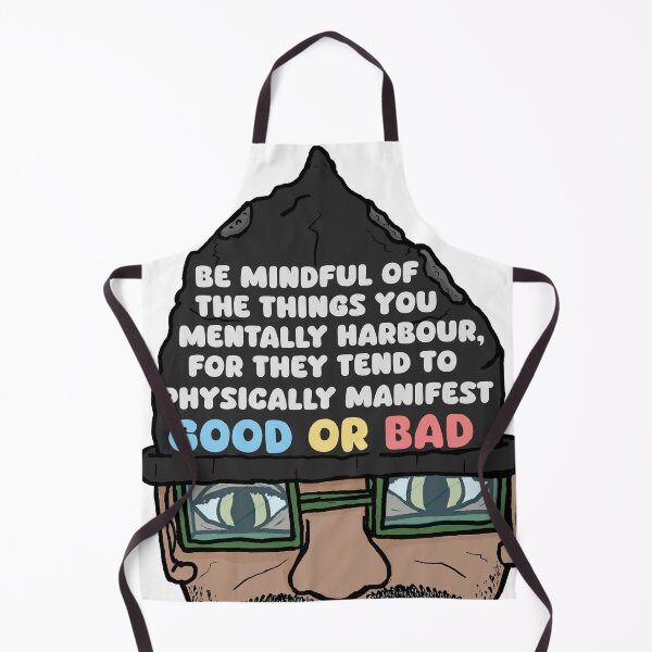 Item preview, Be Mindful Of The Things You Mentally Harbour designed and sold by Shooz34.